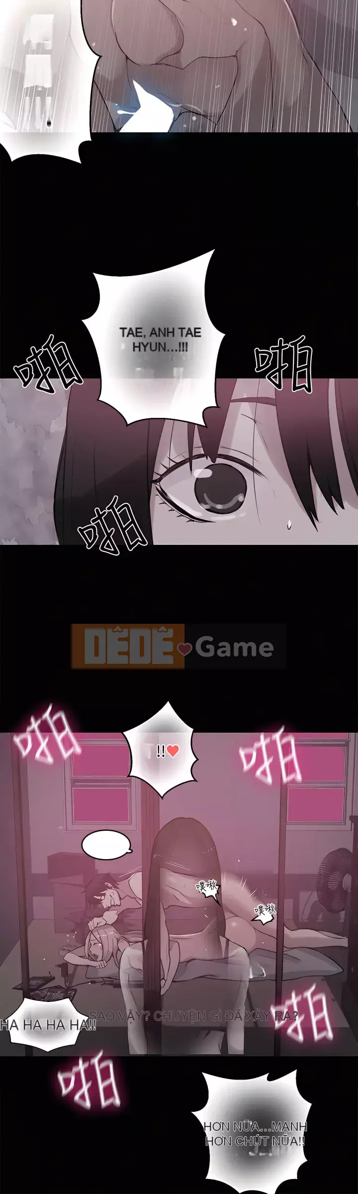 Quán cà phê Internet nữ thần Chương 1-60