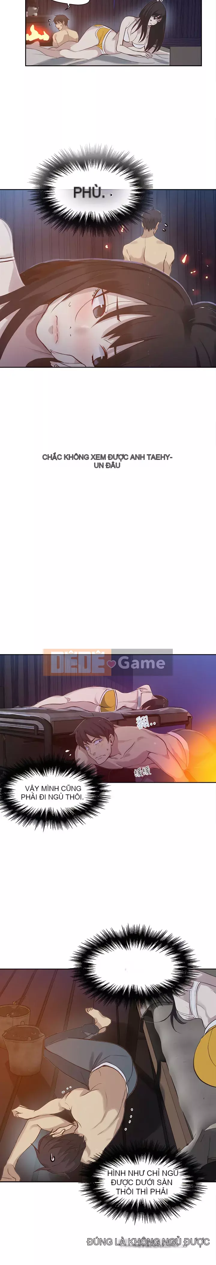 Quán cà phê Internet nữ thần Chương 1-60