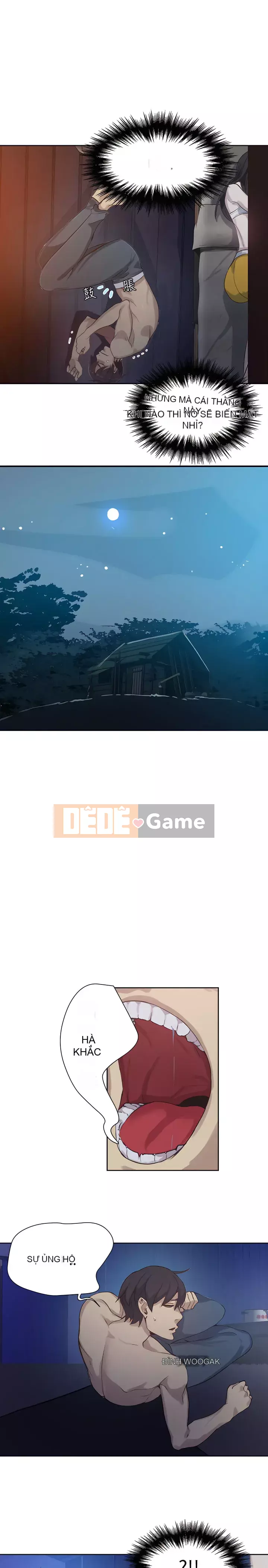 Quán cà phê Internet nữ thần Chương 1-60