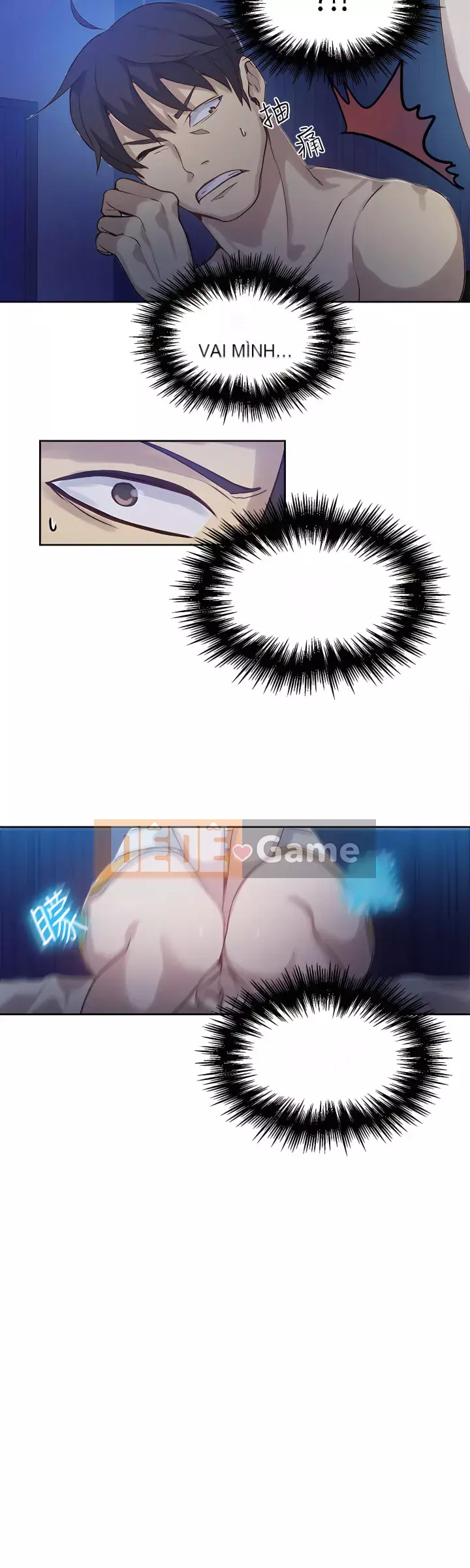 Quán cà phê Internet nữ thần Chương 1-60