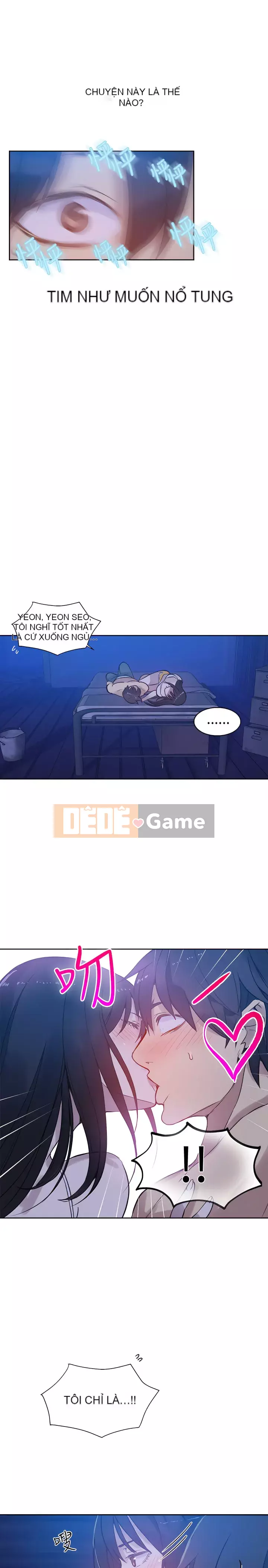 Quán cà phê Internet nữ thần Chương 1-60