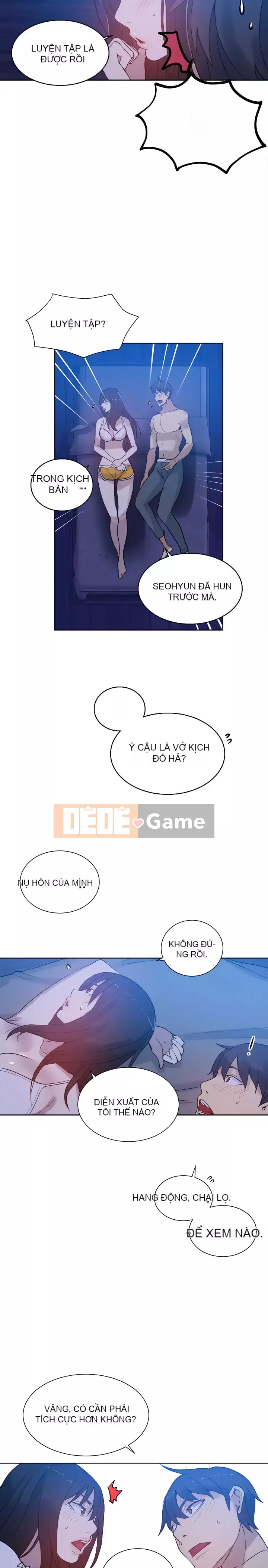 Quán cà phê Internet nữ thần Chương 1-60