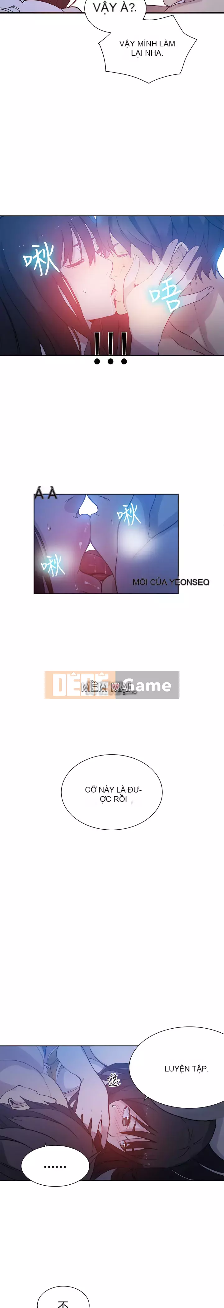 Quán cà phê Internet nữ thần Chương 1-60