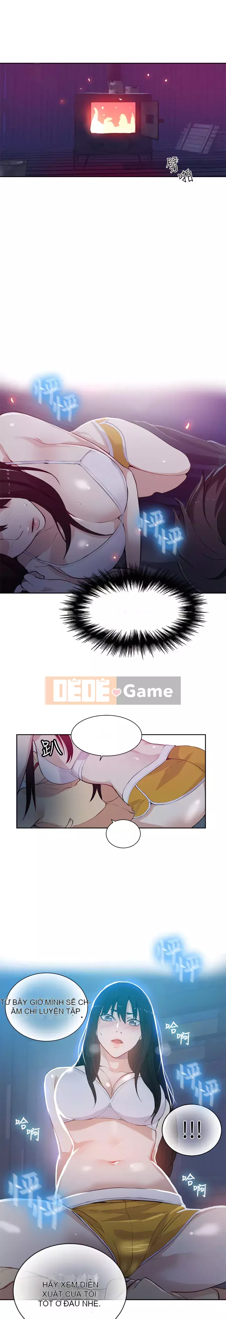 Quán cà phê Internet nữ thần Chương 1-60