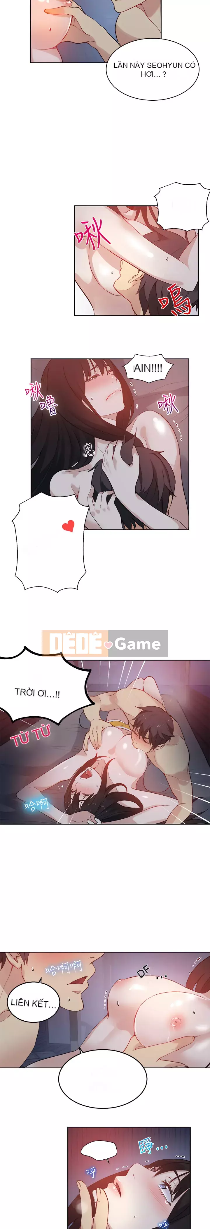 Quán cà phê Internet nữ thần Chương 1-60