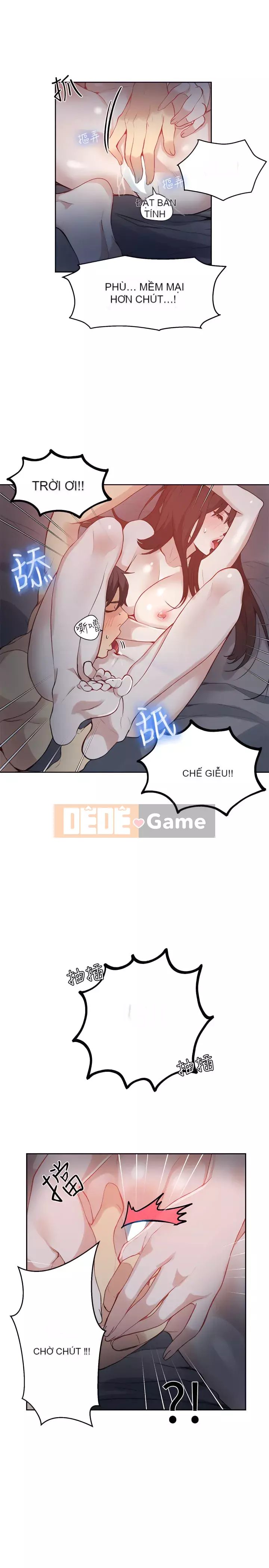 Quán cà phê Internet nữ thần Chương 1-60