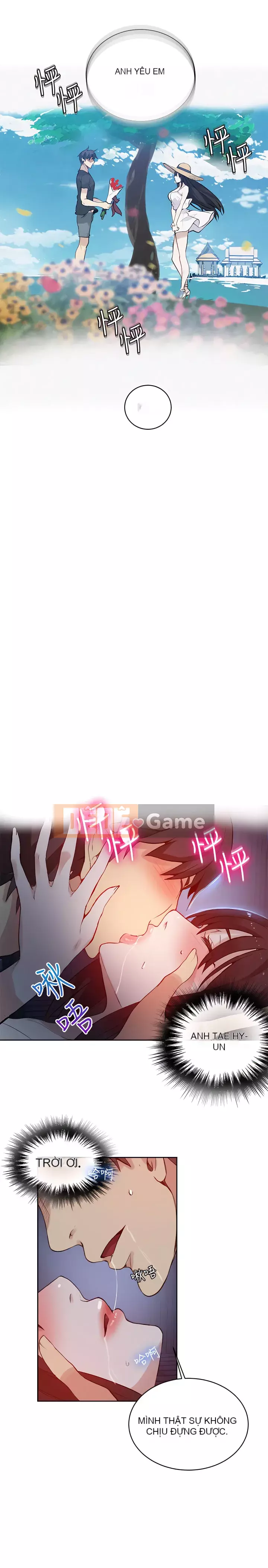 Quán cà phê Internet nữ thần Chương 1-60