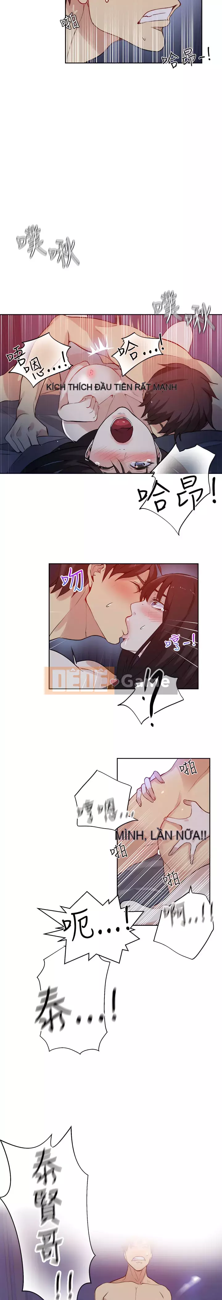 Quán cà phê Internet nữ thần Chương 1-60