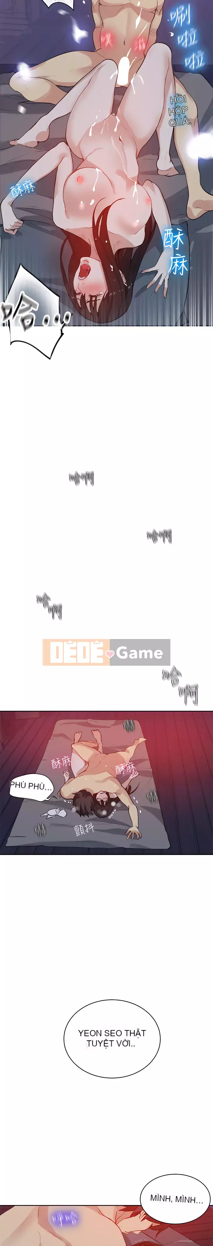 Quán cà phê Internet nữ thần Chương 1-60