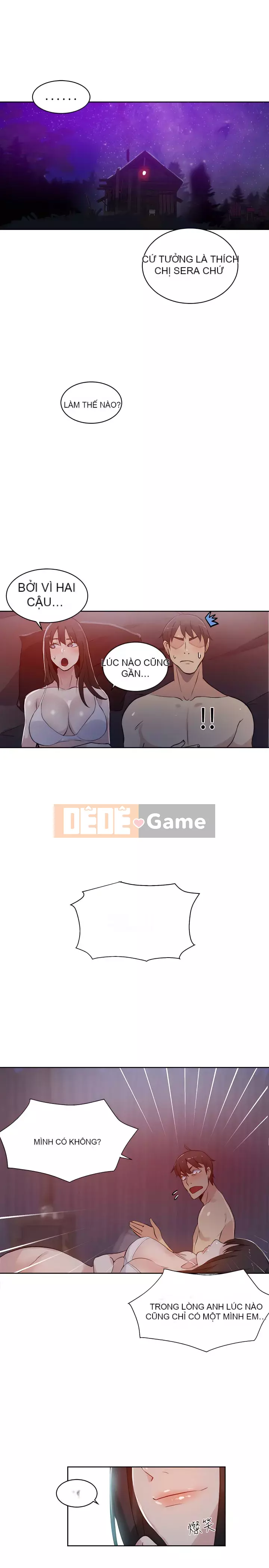 Quán cà phê Internet nữ thần Chương 1-60