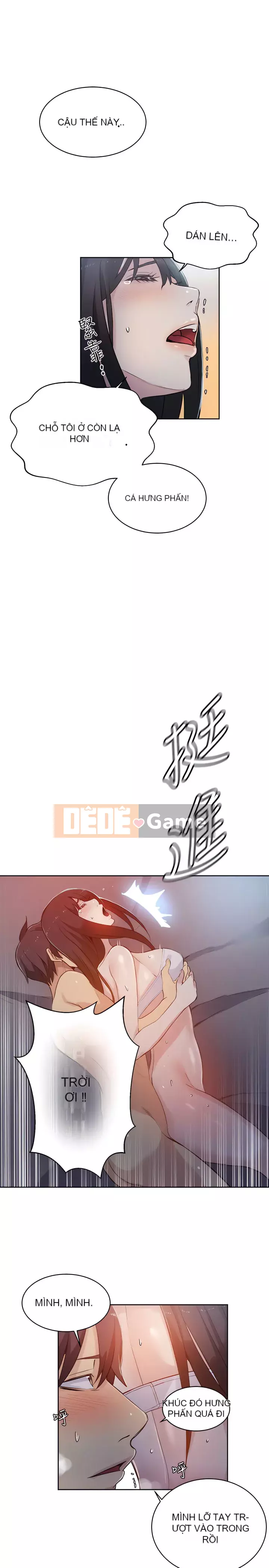 Quán cà phê Internet nữ thần Chương 1-60