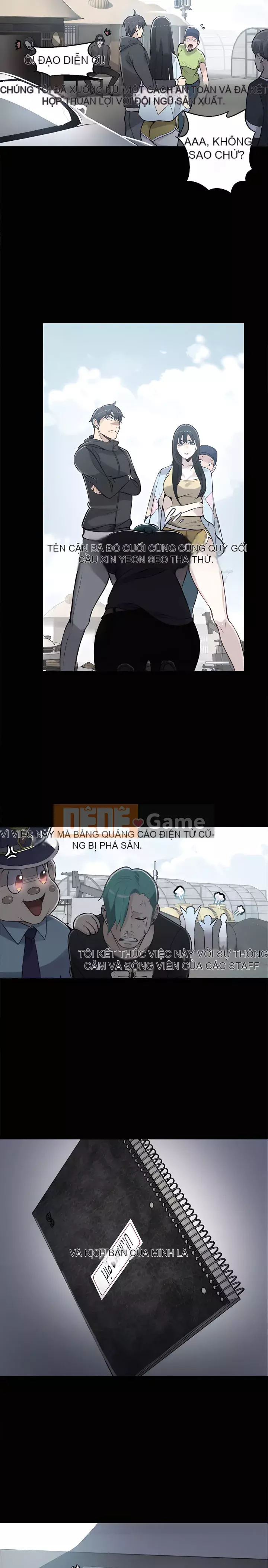 Quán cà phê Internet nữ thần Chương 1-60