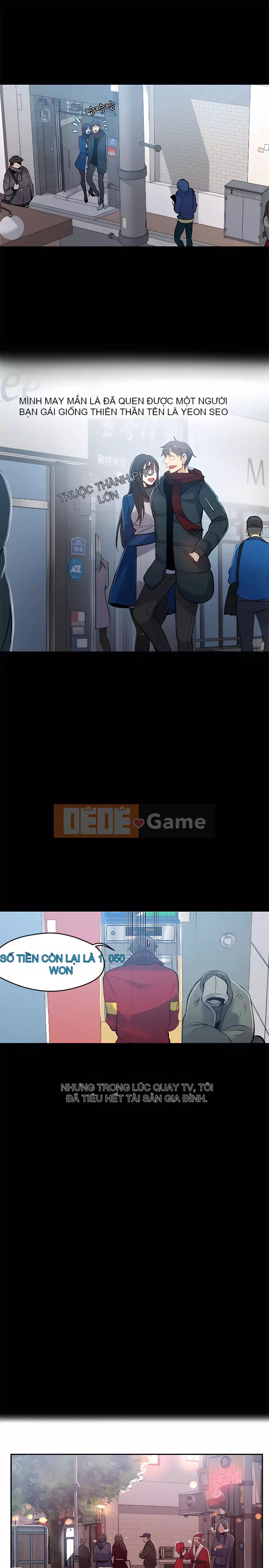 Quán cà phê Internet nữ thần Chương 1-60