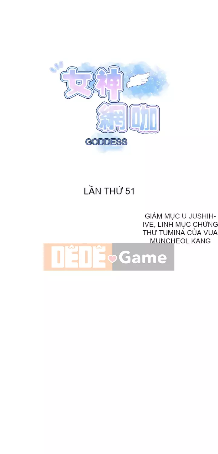 Quán cà phê Internet nữ thần Chương 1-60