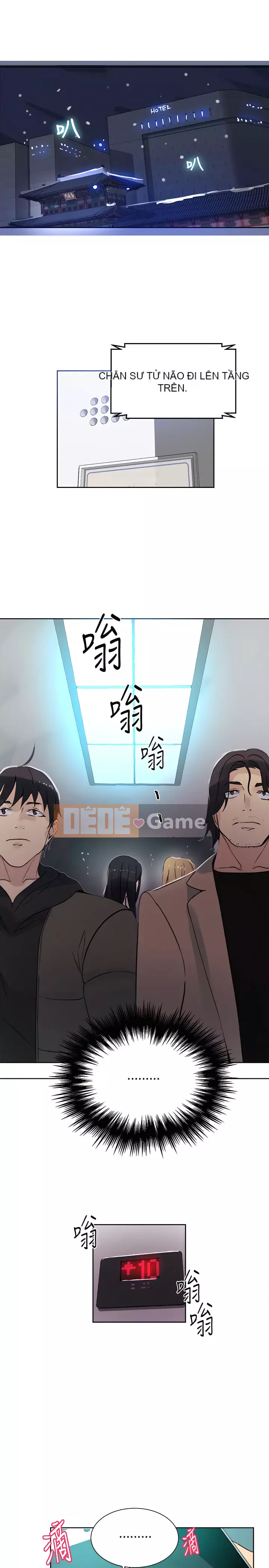 Quán cà phê Internet nữ thần Chương 1-60