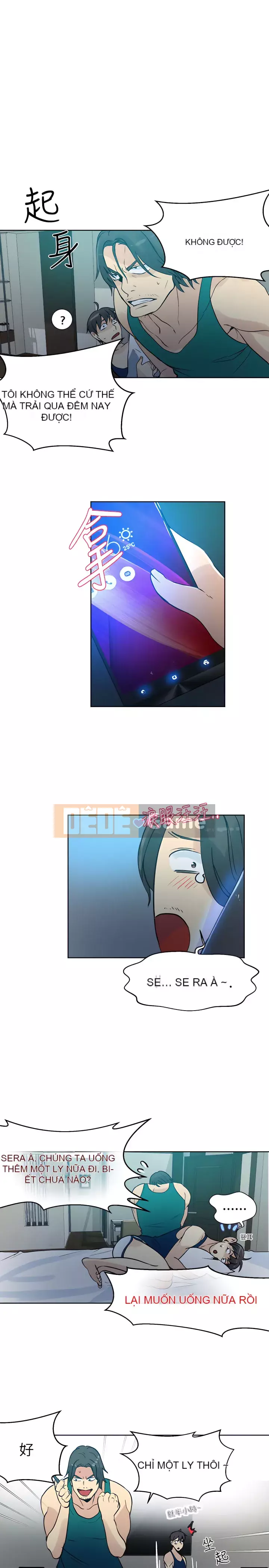 Quán cà phê Internet nữ thần Chương 1-60