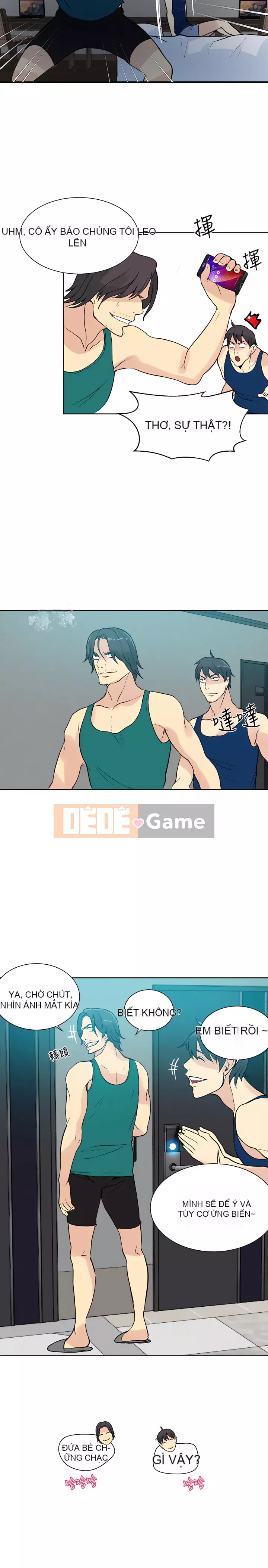 Quán cà phê Internet nữ thần Chương 1-60