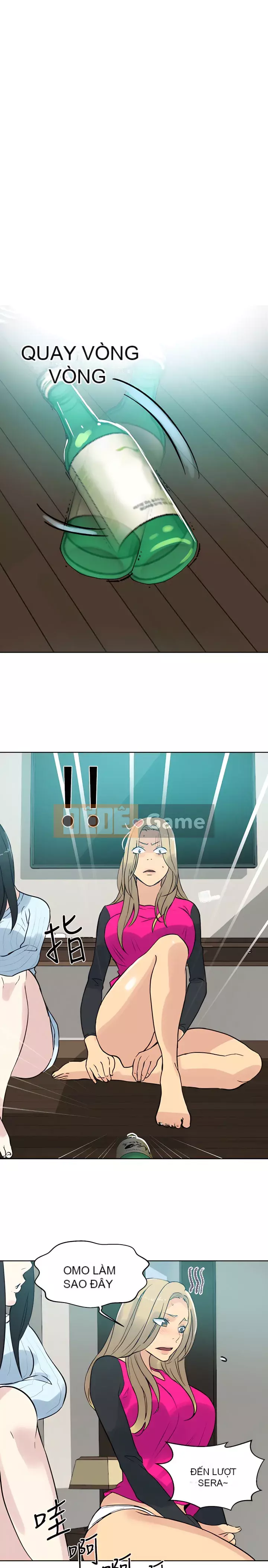 Quán cà phê Internet nữ thần Chương 1-60