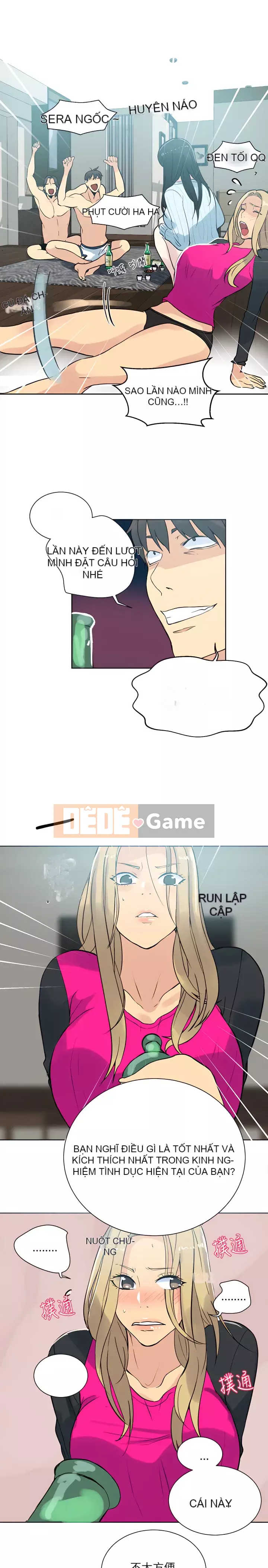 Quán cà phê Internet nữ thần Chương 1-60