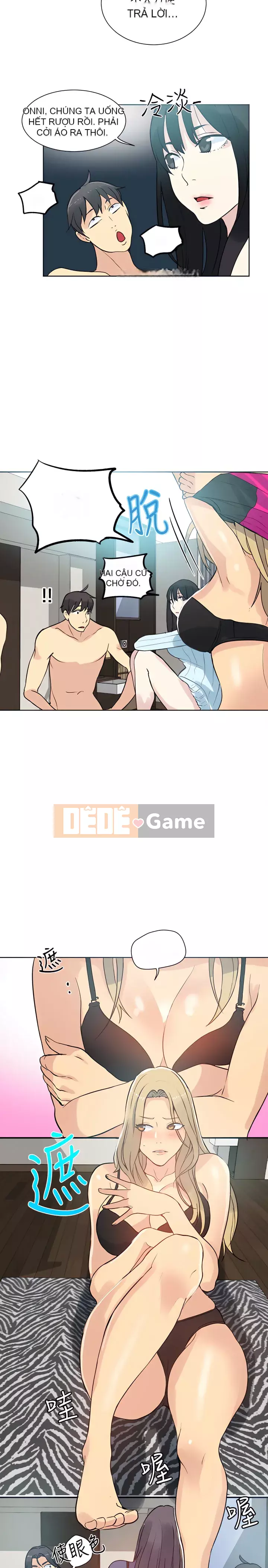 Quán cà phê Internet nữ thần Chương 1-60