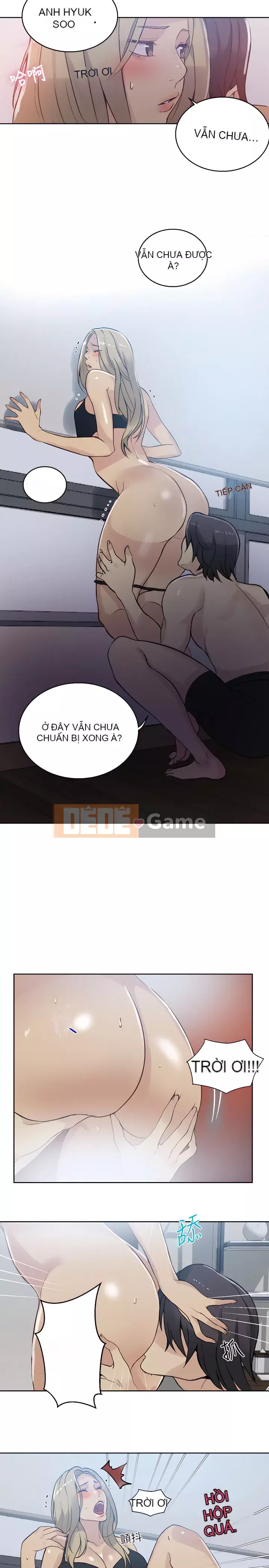 Quán cà phê Internet nữ thần Chương 1-60