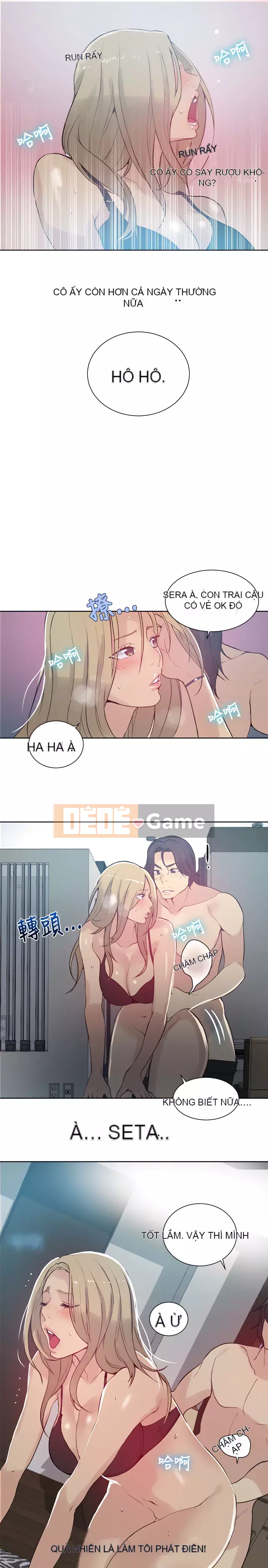 Quán cà phê Internet nữ thần Chương 1-60