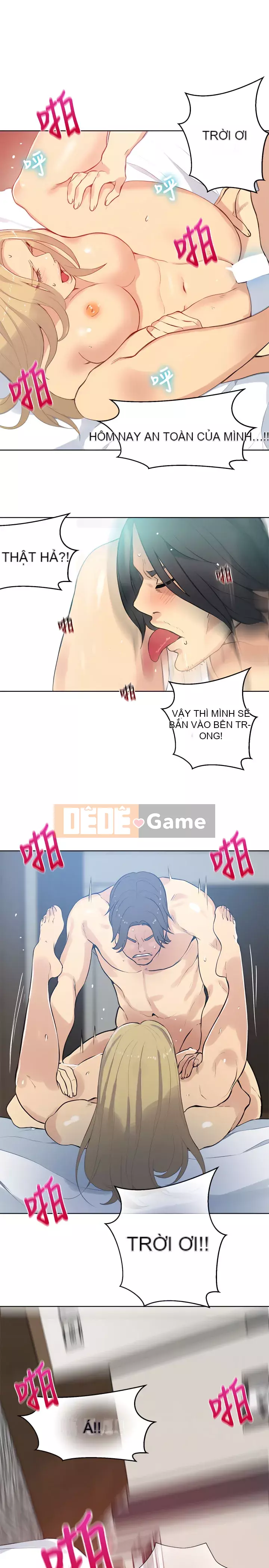 Quán cà phê Internet nữ thần Chương 1-60