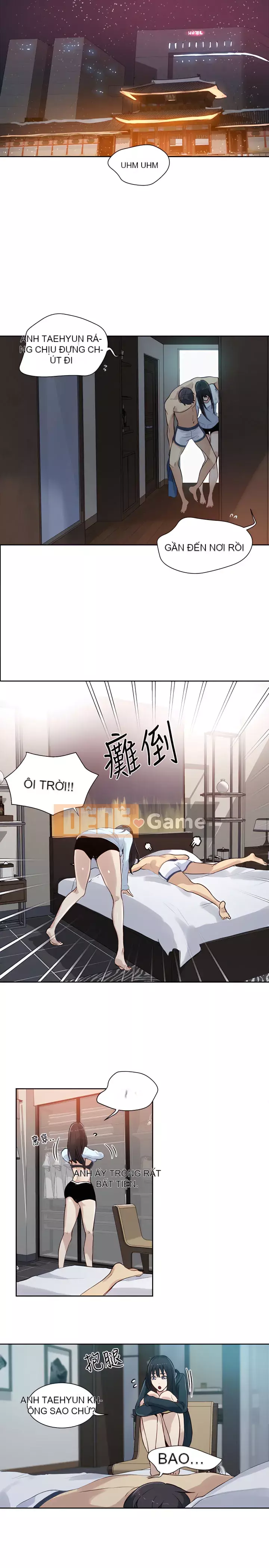 Quán cà phê Internet nữ thần Chương 1-60