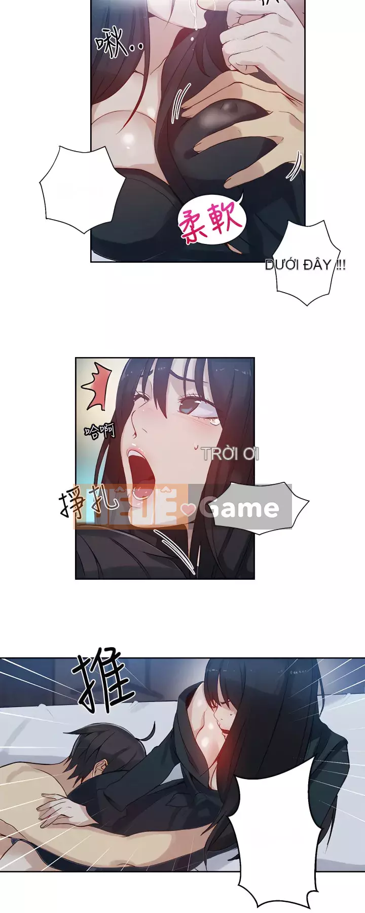 Quán cà phê Internet nữ thần Chương 1-60