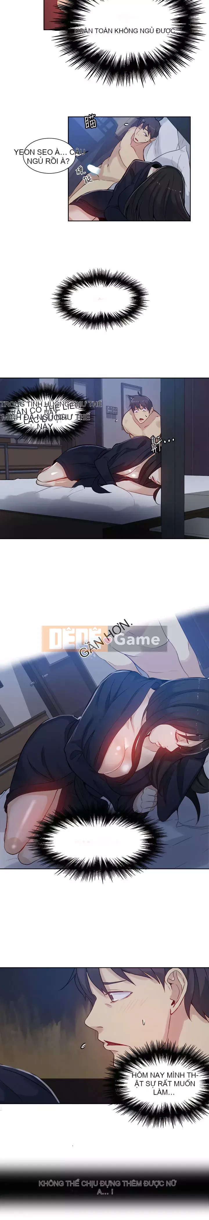 Quán cà phê Internet nữ thần Chương 1-60