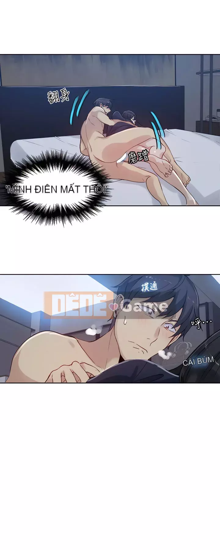 Quán cà phê Internet nữ thần Chương 1-60