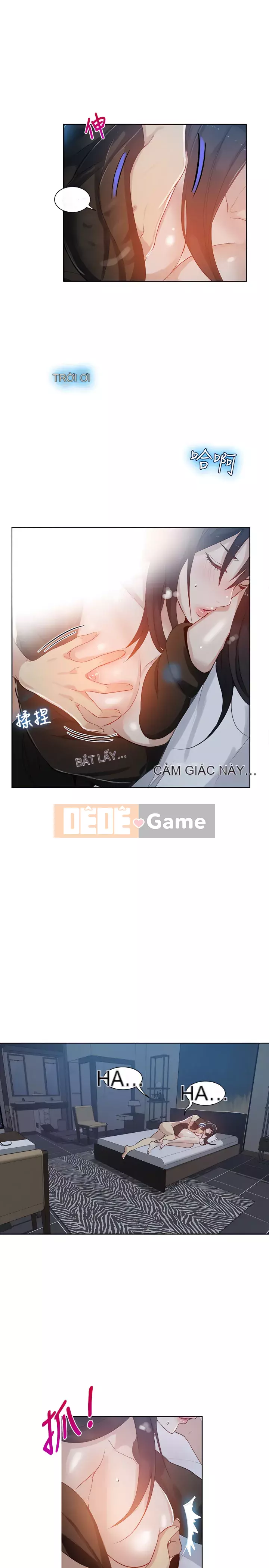 Quán cà phê Internet nữ thần Chương 1-60