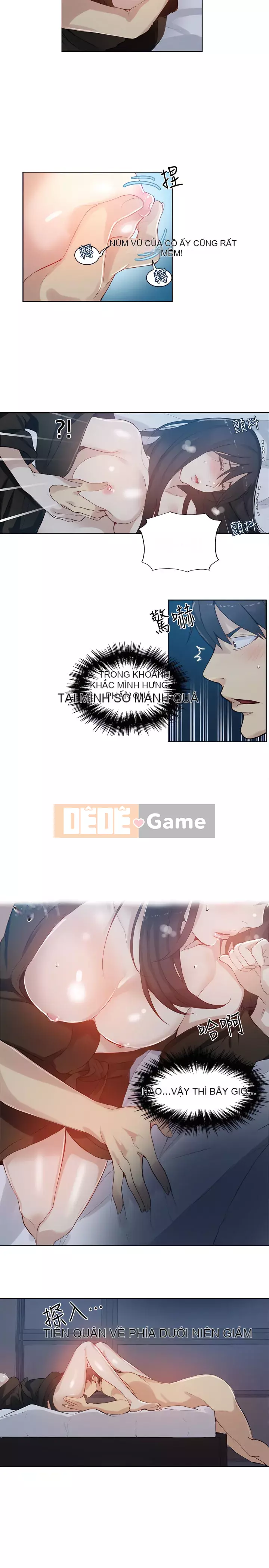 Quán cà phê Internet nữ thần Chương 1-60