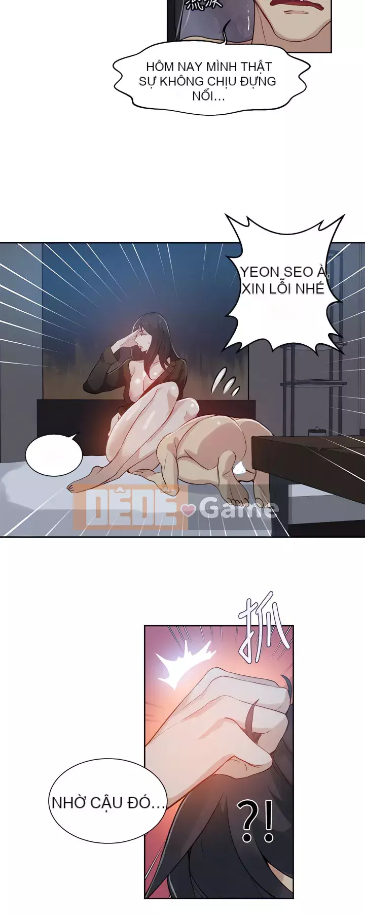 Quán cà phê Internet nữ thần Chương 1-60