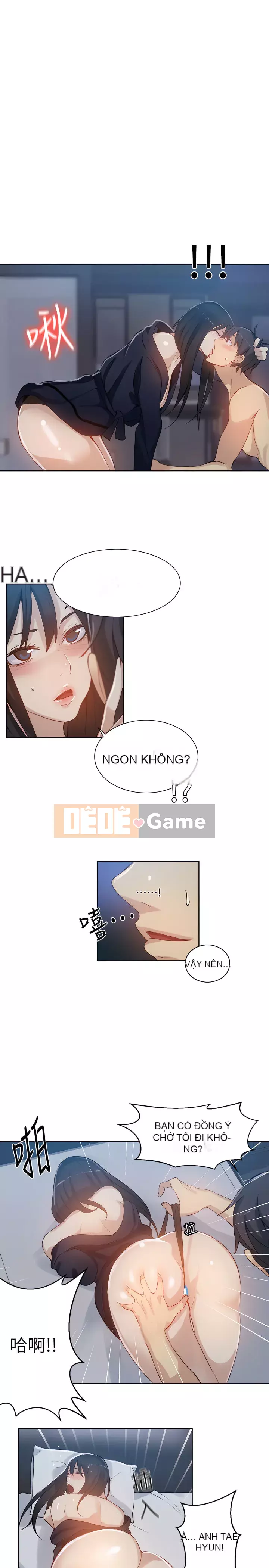 Quán cà phê Internet nữ thần Chương 1-60