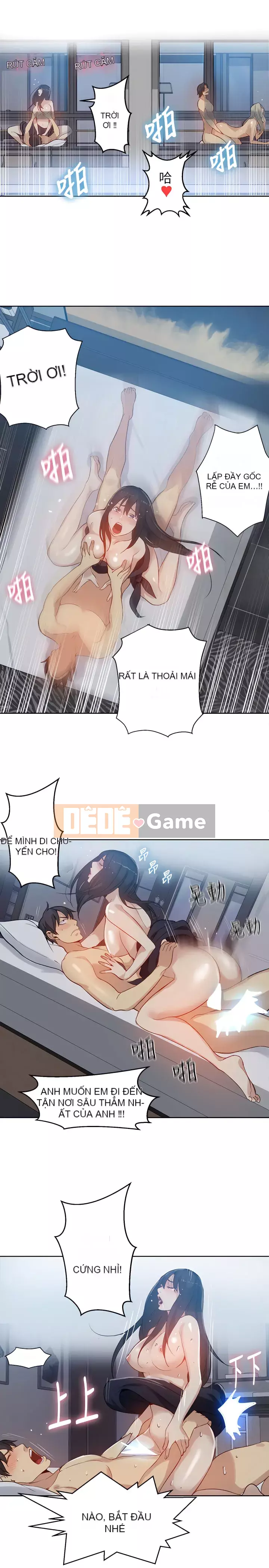 Quán cà phê Internet nữ thần Chương 1-60