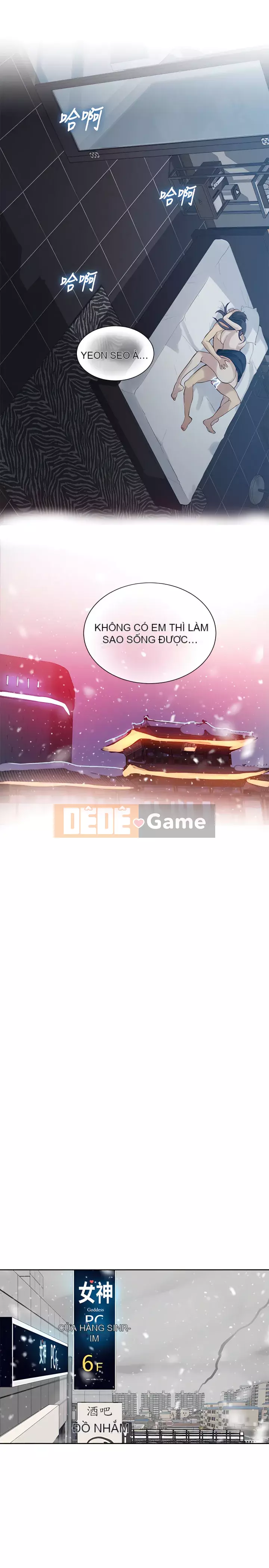 Quán cà phê Internet nữ thần Chương 1-60