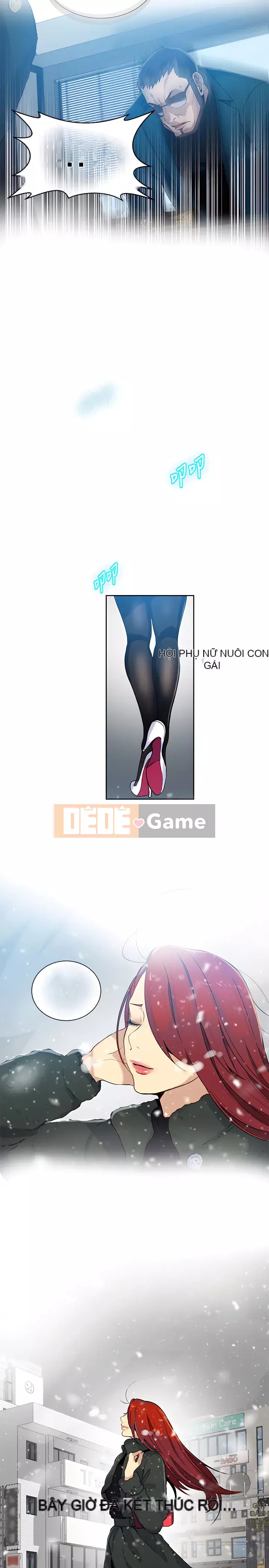 Quán cà phê Internet nữ thần Chương 1-60