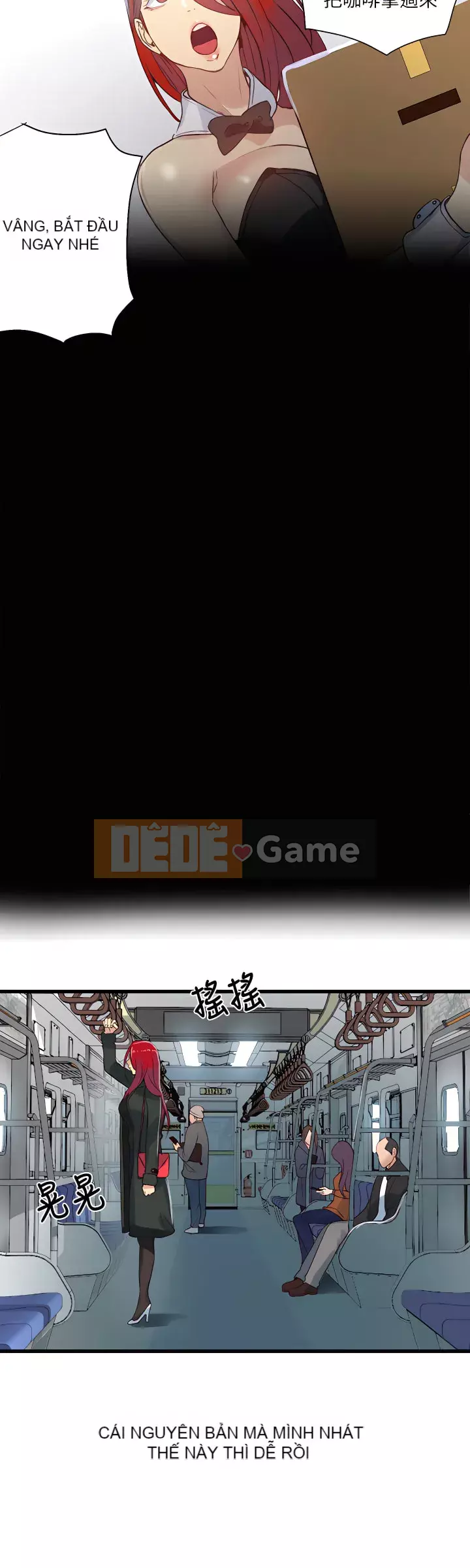 Quán cà phê Internet nữ thần Chương 1-60