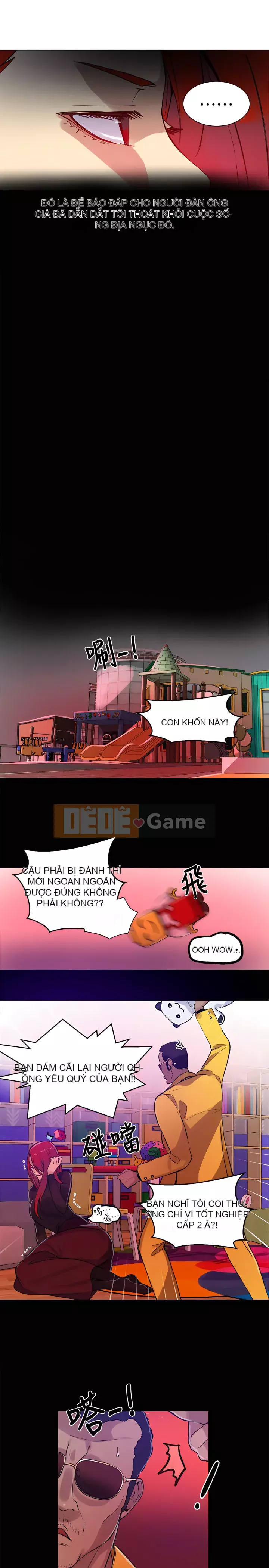 Quán cà phê Internet nữ thần Chương 1-60