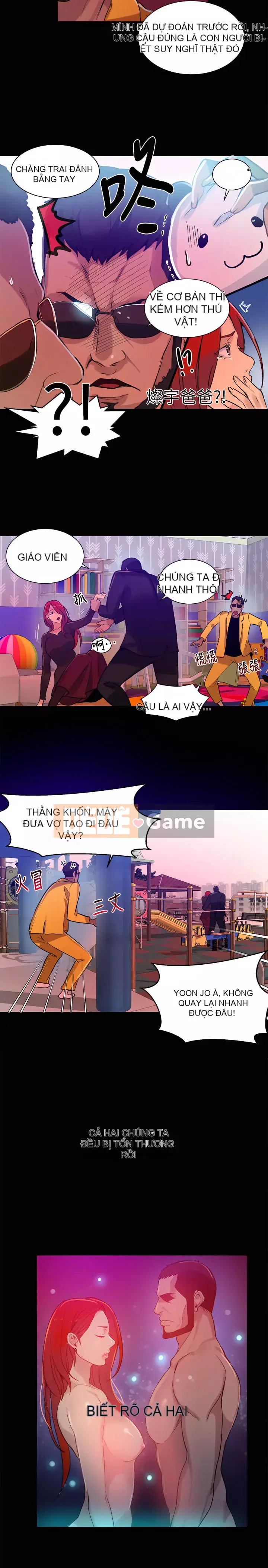 Quán cà phê Internet nữ thần Chương 1-60