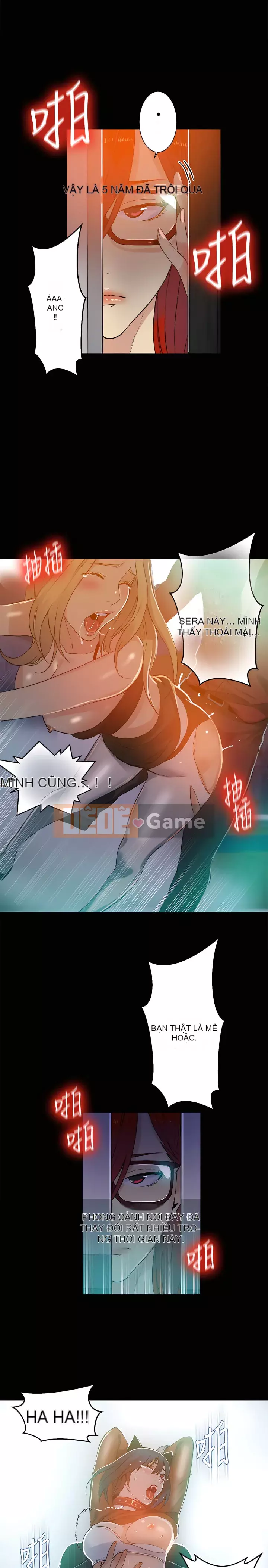 Quán cà phê Internet nữ thần Chương 1-60