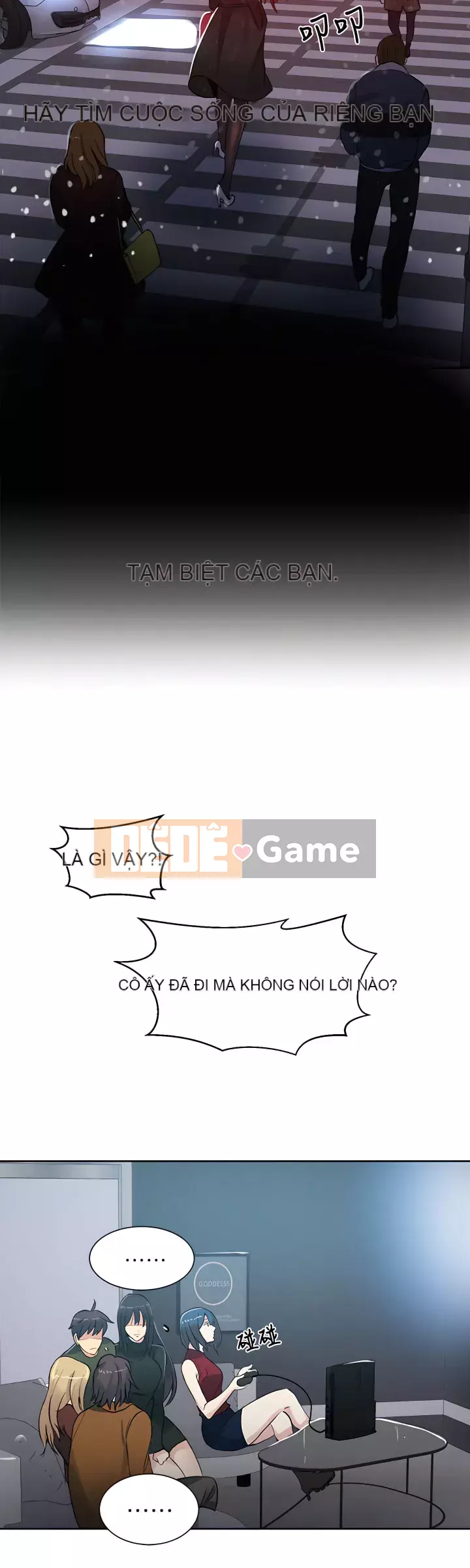 Quán cà phê Internet nữ thần Chương 1-60