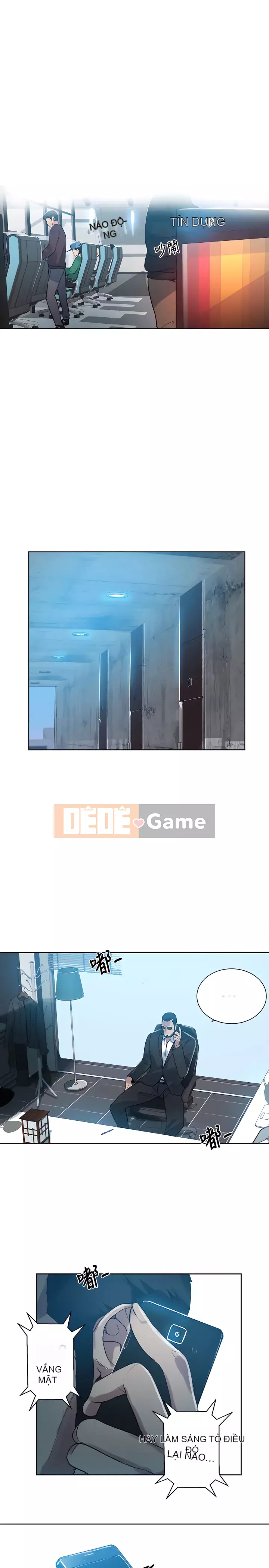 Quán cà phê Internet nữ thần Chương 1-60