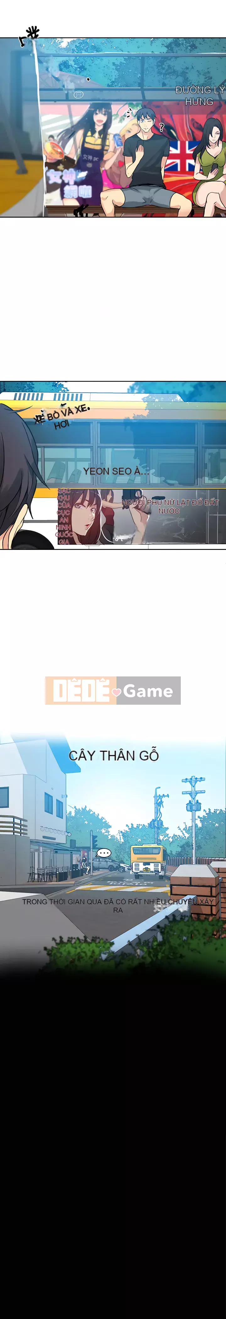 Quán cà phê Internet nữ thần Chương 1-60