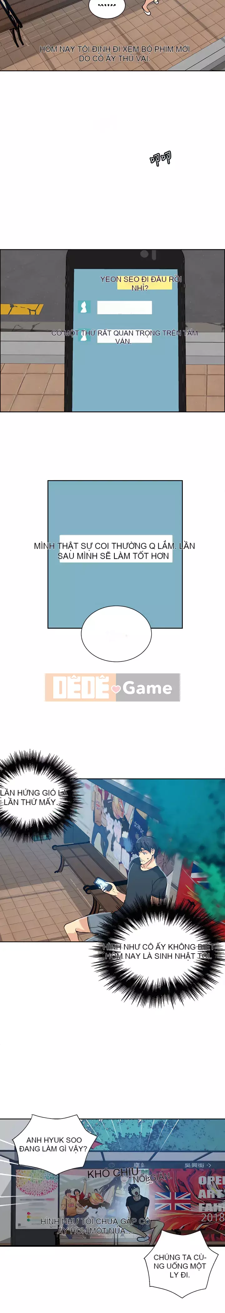 Quán cà phê Internet nữ thần Chương 1-60