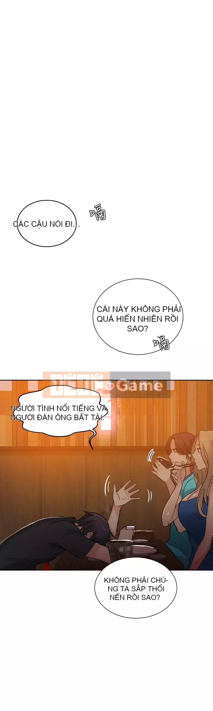 Quán cà phê Internet nữ thần Chương 1-60