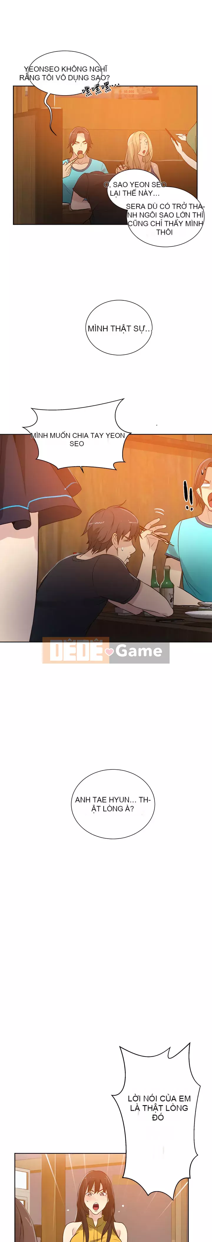 Quán cà phê Internet nữ thần Chương 1-60