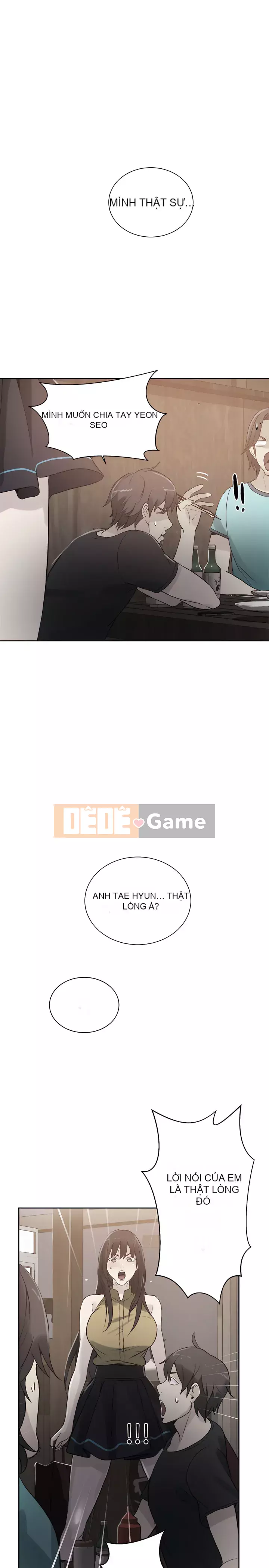 Quán cà phê Internet nữ thần Chương 1-60