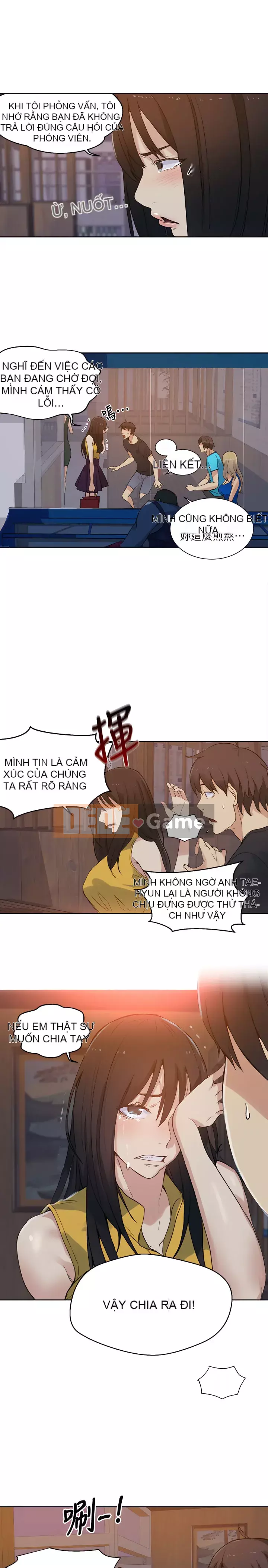 Quán cà phê Internet nữ thần Chương 1-60